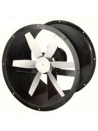 OMEVRA Exhaust Drum Fan Low Noise